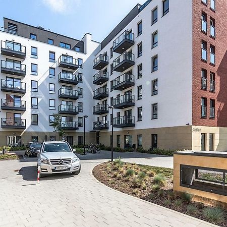 グダニスクArtemis Apartament - Chmielna Aアパートメント エクステリア 写真