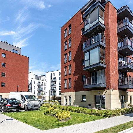 グダニスクArtemis Apartament - Chmielna Aアパートメント エクステリア 写真
