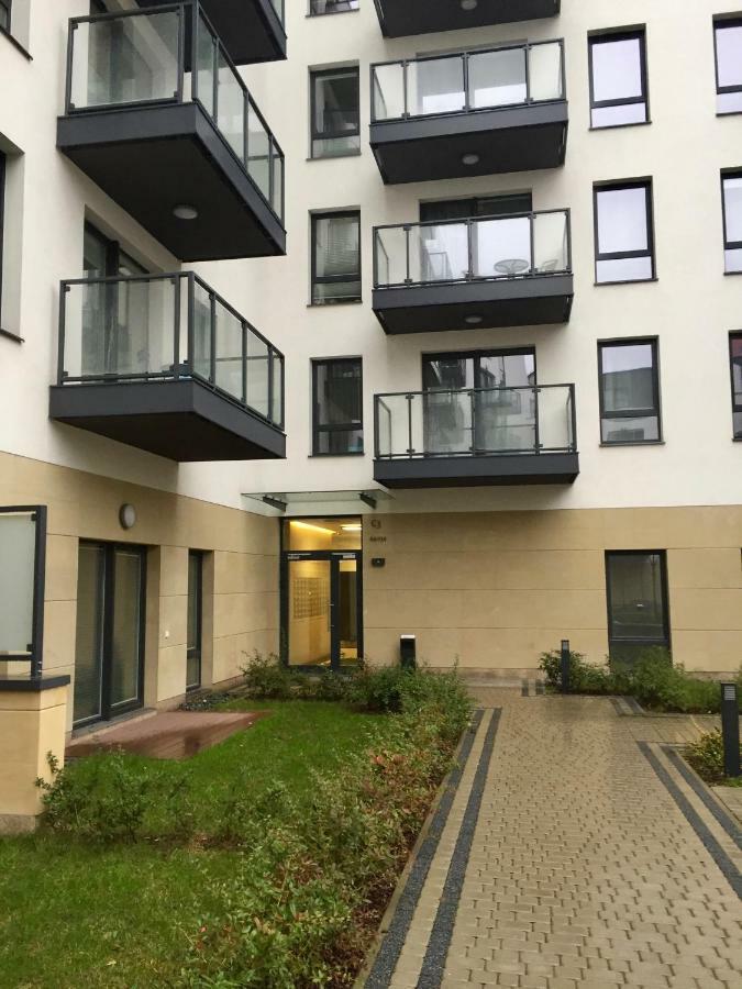 グダニスクArtemis Apartament - Chmielna Aアパートメント エクステリア 写真