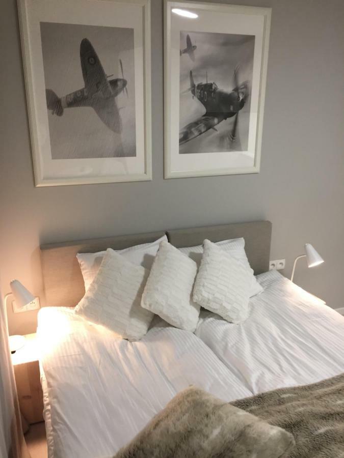 グダニスクArtemis Apartament - Chmielna Aアパートメント エクステリア 写真