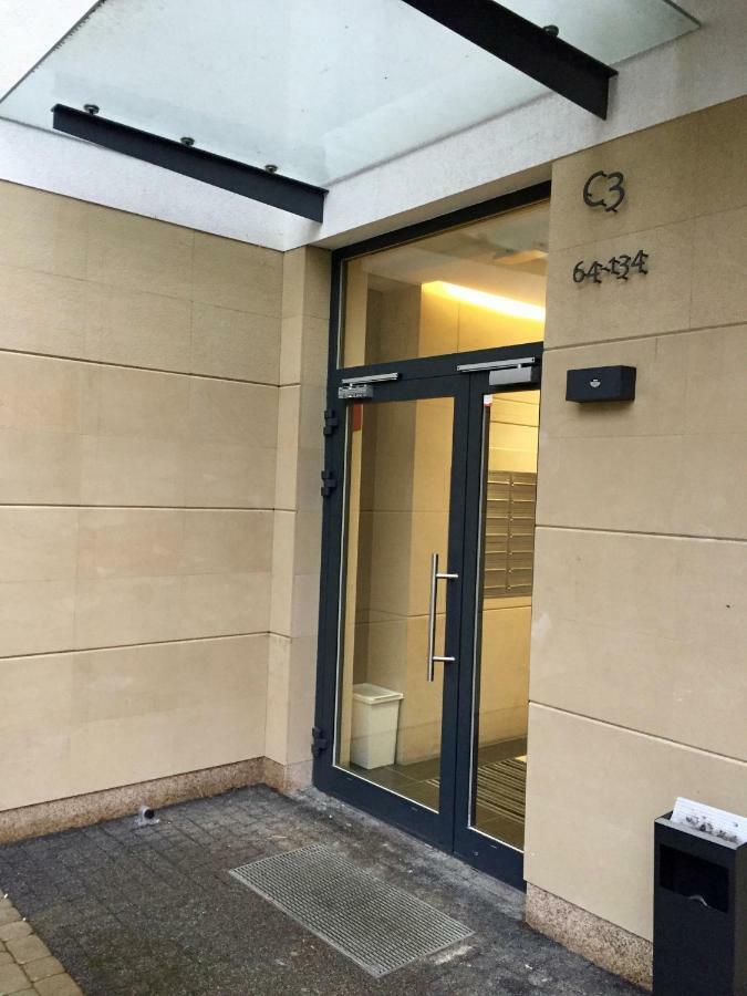 グダニスクArtemis Apartament - Chmielna Aアパートメント エクステリア 写真
