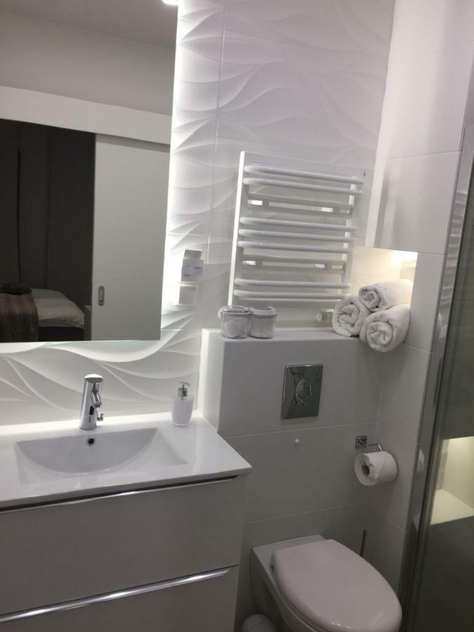 グダニスクArtemis Apartament - Chmielna Aアパートメント エクステリア 写真