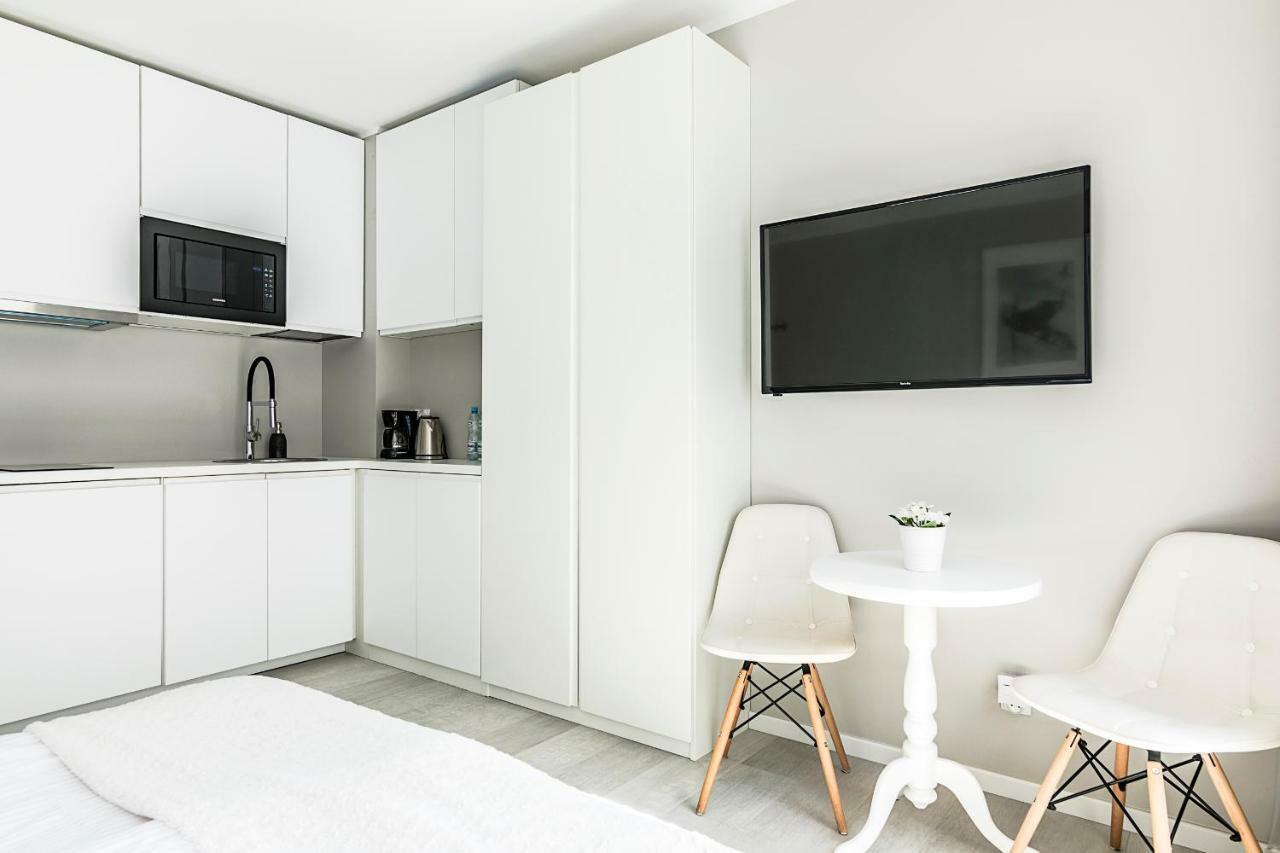 グダニスクArtemis Apartament - Chmielna Aアパートメント エクステリア 写真