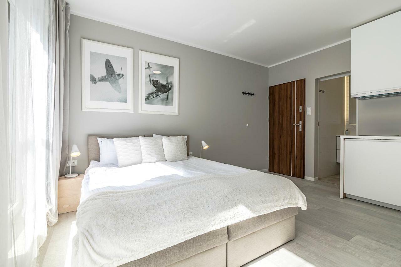 グダニスクArtemis Apartament - Chmielna Aアパートメント エクステリア 写真