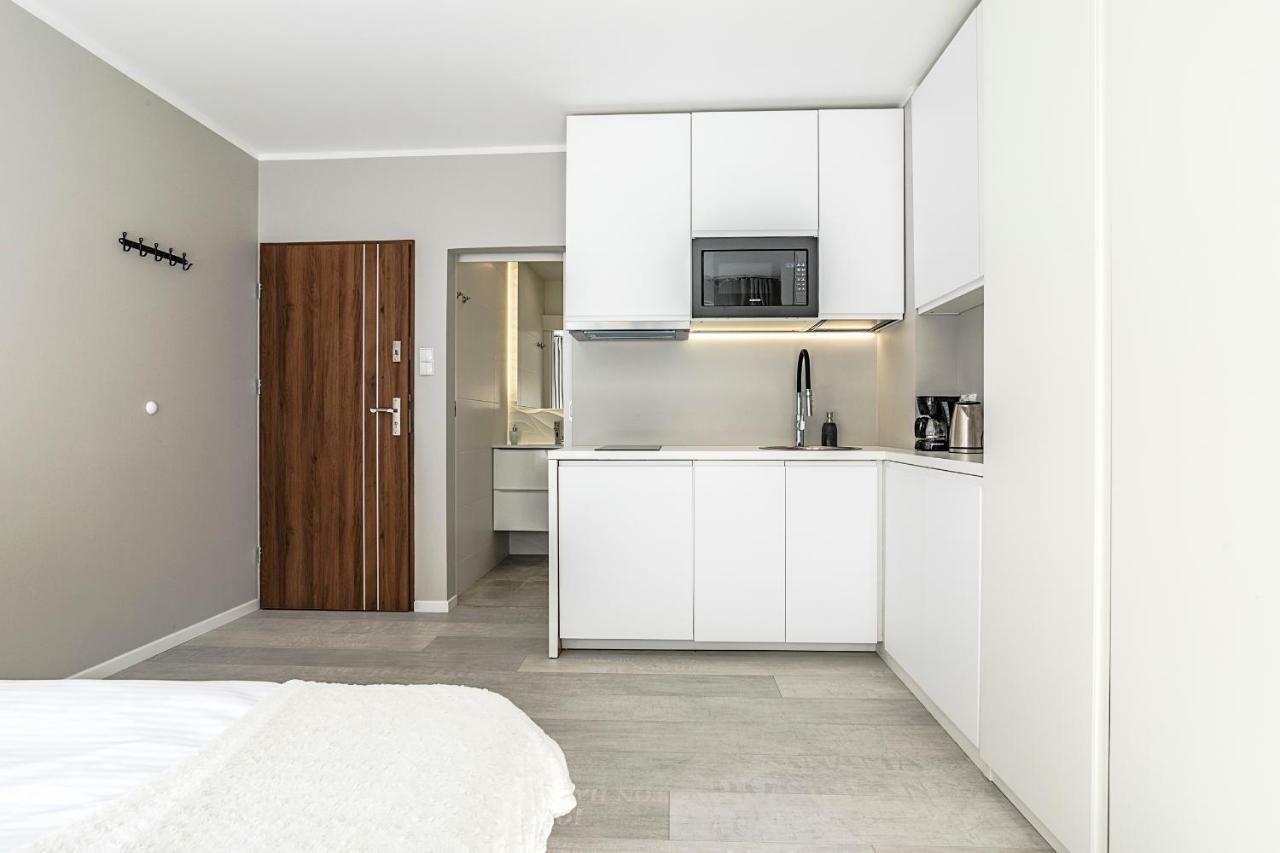 グダニスクArtemis Apartament - Chmielna Aアパートメント エクステリア 写真
